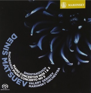 Денис Мацуев: Д. Шостакович. Концерты для фортепиано с оркестром №1 и №1, Р. Щедрин. Концерт для фортепиано с оркестром №5 