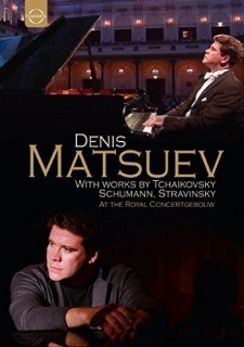 Сольный концерт Дениса Мацуева в Концертгебау