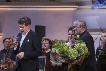 Юбилей Дениса Мацуева