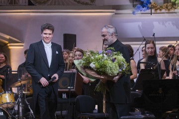 Юбилей Дениса Мацуева