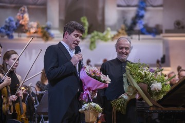 Юбилей Дениса Мацуева