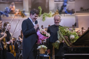 Юбилей Дениса Мацуева