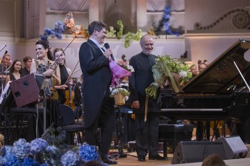 Юбилей Дениса Мацуева