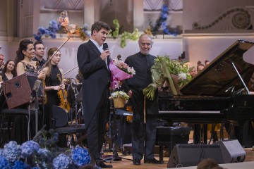 Юбилей Дениса Мацуева