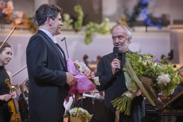 Юбилей Дениса Мацуева