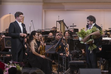 Юбилей Дениса Мацуева
