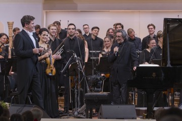 Юбилей Дениса Мацуева