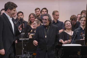 Юбилей Дениса Мацуева