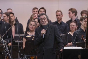 Юбилей Дениса Мацуева