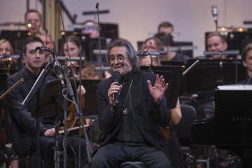 Юбилей Дениса Мацуева