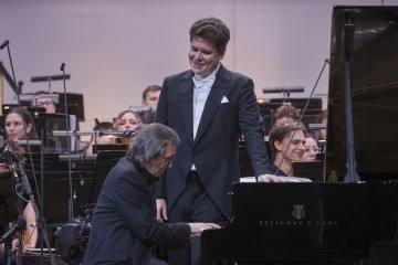 Юбилей Дениса Мацуева