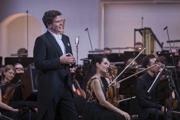Юбилей Дениса Мацуева