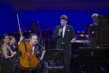 Юбилей Дениса Мацуева