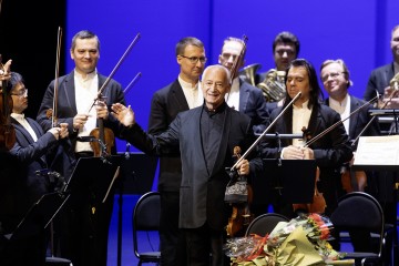 XIX Музыкальный фестиваль "Звёзды на Байкале"