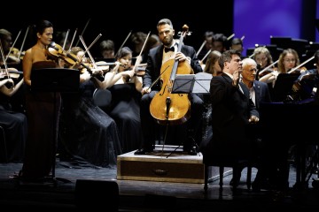 XIX Музыкальный фестиваль "Звёзды на Байкале"