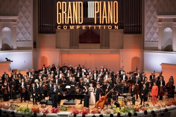 IV Международный конкурс Grand Piano Competition