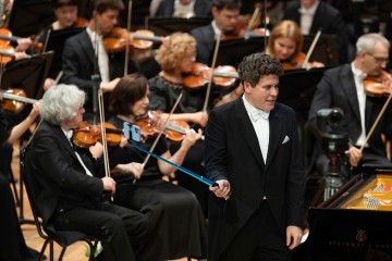 IV Международный конкурс Grand Piano Competition
