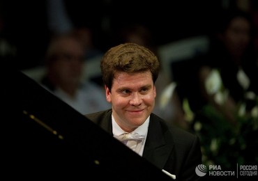 Концерт Дениса Мацуева в Женеве в честь Дня России завершился овацией
