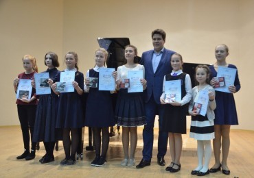 Денис Мацуев: «Четыре юных таланта из Челнов получат стипендию фонда «Новые имена»