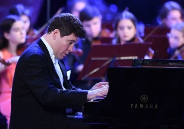 Мацуев сыграет свои джазовые произведения на концерте в Петербурге