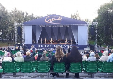 Фестиваль Crescendo вернулся в Псков после четырёхлетнего перерыва