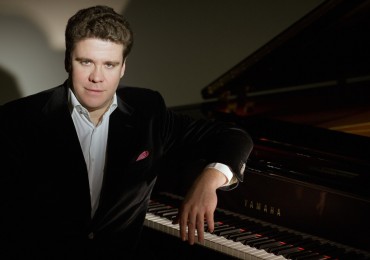 Денис Мацуев впервые сыграет фортепианный квартет Штрауса в Москве
