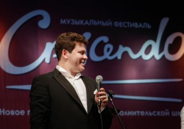 Денис Мацуев выступит на фестивале Crescendo в Пскове