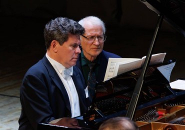 В Тюмени стартовал музыкальный фестиваль Дениса Мацуева