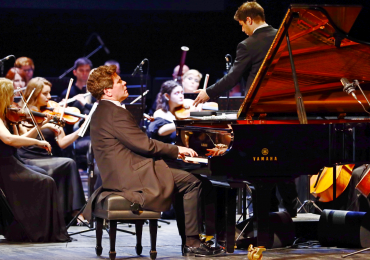 В темпе «мацуиссимо»