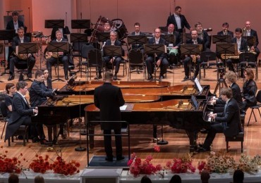 Завершен прием заявок на V Международный конкурс молодых пианистов Grand Piano Competition